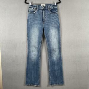 Abercrombie & Fitch 70’s ultra high rise Flare Jeans